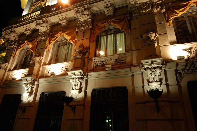 Detail hotelu